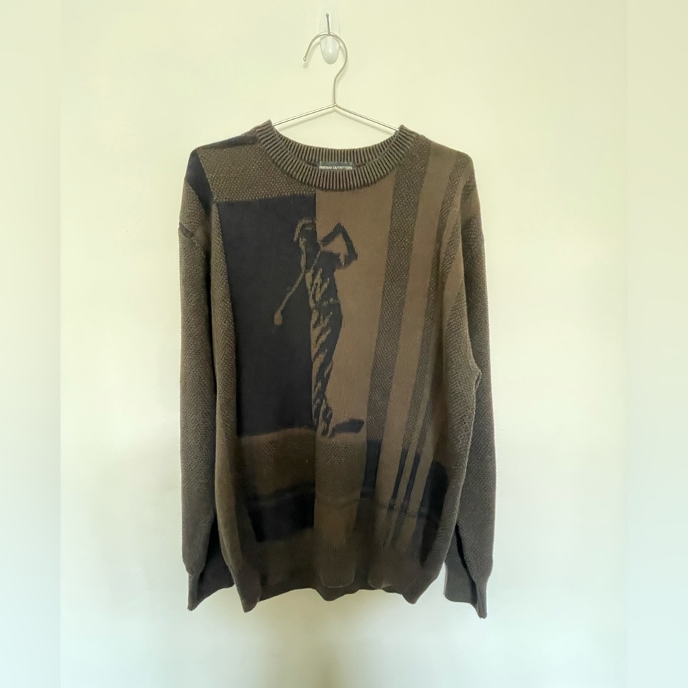 ⛳️VINTAGE GOLF SWEATER⛳️